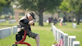 Two Memorial Day observances, one choice for president | Letters to the Editor