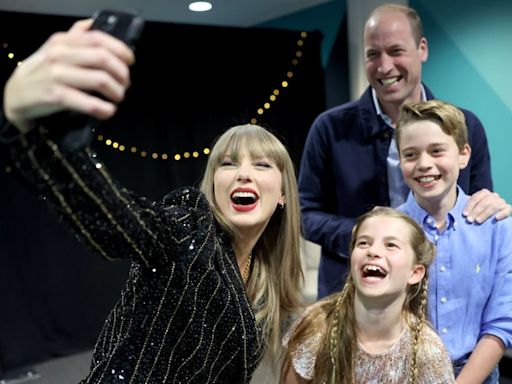 Prince William’s Taylor Swift Trip Shows He Is ‘Brilliant’ Dad, Friend Says