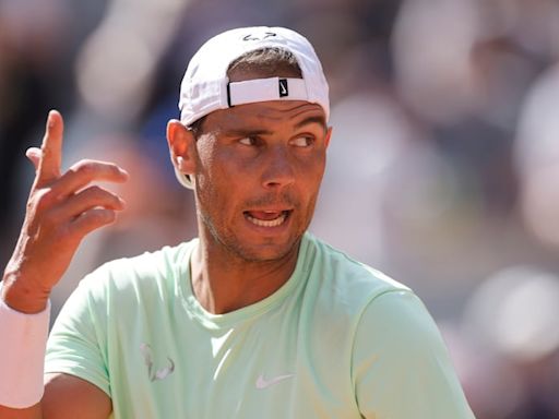 Rafael Nadal vs. Alexander Zverev, en vivo: cómo ver online el partido de Roland Garros