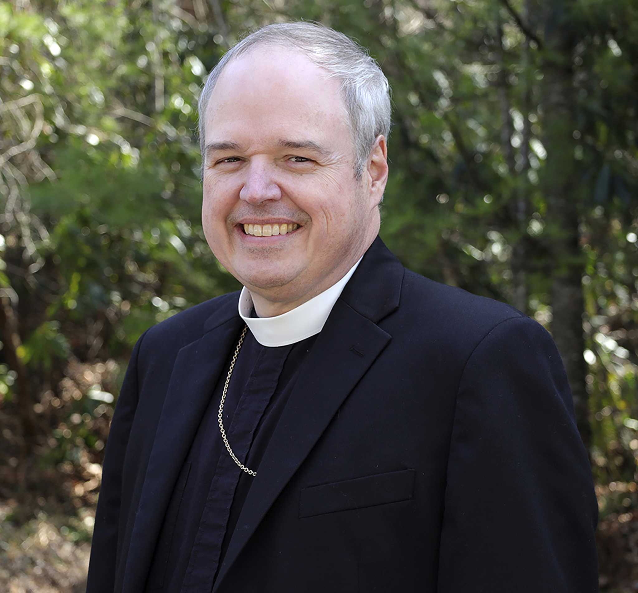 Pennsylvania bishop Sean Rowe elected new leader of Episcopal Church. He's the youngest since 1789