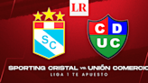 Sporting Cristal vs. Unión Comercio EN VIVO: ¿a qué hora juegan y dónde ver el duelo por la Liga 1 2024?