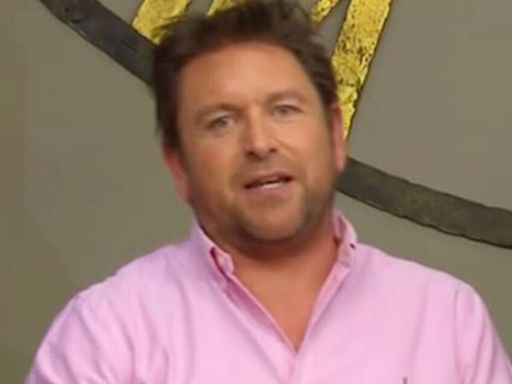 Saturday Morning chef James Martin opens up on 'love affair of joy and sorrow'