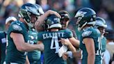 Amazing numbers from Jake Elliott, Nick Morrow and A.J. Brown in Roob's Eagles Stats