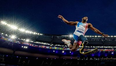 Jeux paralympiques : le paraathlète Dimitri Pavadé fait son coming out