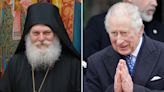King turns to Greek Orthodox monk in wake of cancer diagnosis