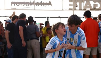 Argentina - Colombia, la final de la Copa América, en vivo: un duelo caliente en Miami