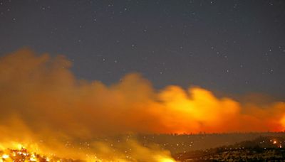 La Californie ravagée par un incendie d’une ampleur inimaginable
