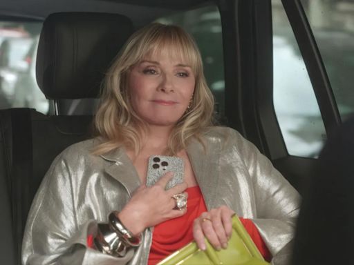 Kim Cattrall Says She’s Not Returning for Another ‘And Just Like That’ Cameo in Season 3