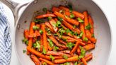 My Favorite Way To Cook Carrots Takes 4 Ingredients and 15 Minutes