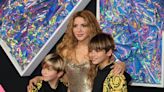 Shakira enfrentaría un problema con padres de familia de la lujosa escuela de sus hijos Milan y Sasha