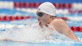 Matthew Fallon leads U.S. men's Olympic swim team