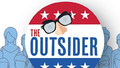 Timely political comedy “The Outsider” leads Old Opera House’s 2024-25 season