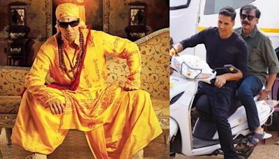 Revisiting Akshay Kumar and Priyadarshan’s iconic collaborations