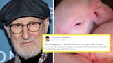 James Cromwell Rescued A Real-Life Babe, A Piglet Who Saved Itself From Being Slaughtered