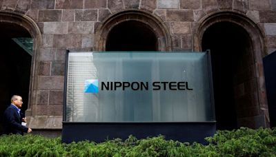 Japan’s Nippon Steel full-year profit down 21%, beats estimates