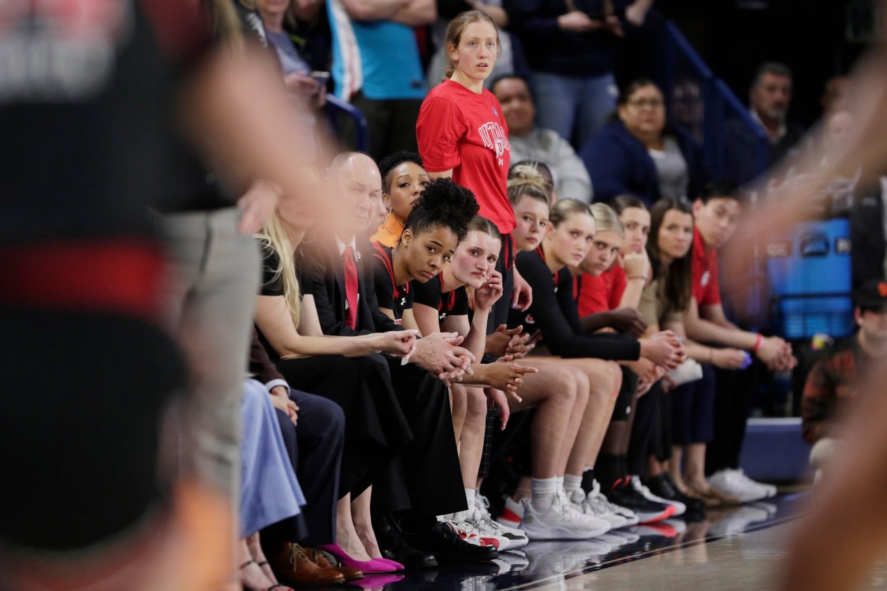 No hate crime charges filed against man who yelled racist slurs at Utah women’s basketball team