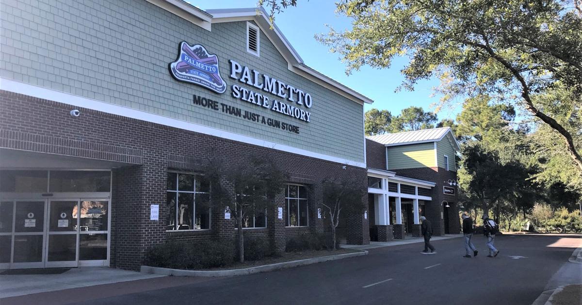 Palmetto State Armory part of lawsuit after ammunition 'suddenly and violently exploded'