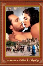 Solomon & Sheba (1995) - Posters — The Movie Database (TMDb)