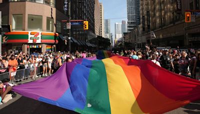 Toronto’s Pride Parade is this weekend. Here are all the road closures and additional TTC services to be aware of