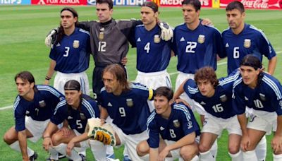 ¿Por qué Argentina no quiso jugar la Copa América de 2001? Se bajó a última hora
