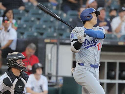 Dodgers' Shohei Ohtani contemplating entering Home Run Derby as Dave Roberts wary of participation