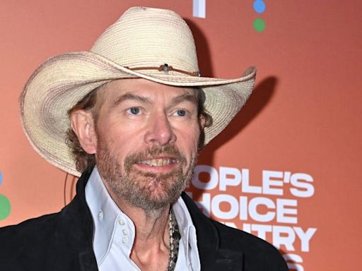 Country Music Fans Have "Chills" Over Toby Keith's Final Recording