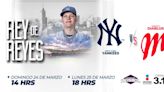 Yankees vs Diablos Rojos: EN VIVO por Imagen TV