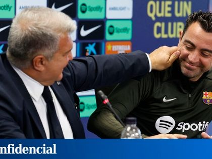 El Barcelona despedirá a Xavi Hernández: Laporta filtra su despido