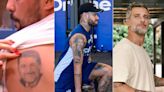 Veja famosos que tatuaram outras celebridades no corpo e talvez você não saiba