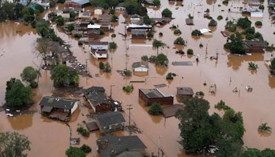 At least 56 killed due to torrential rains in Brazil