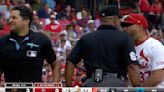 Umpire Crew Working Orioles-Cardinals Series Can't Get Out of St. Louis Fast Enough