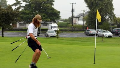 Fourth annual Irish Speed Golf Open returns to Mayo in a thrilling fusion of speed and skill