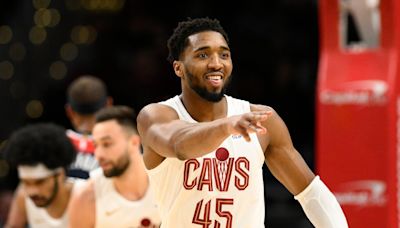 “We always have a chip on our shoulder,” Donovan Mitchell on Cavaliers playoff mentality