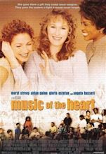 Music Of The Heart Movie Review (1999) | Roger Ebert