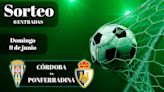 ¿Quieres asistir al partido de vuelta del play off Córdoba CF - Ponferradina? ¡Participa en el sorteo!