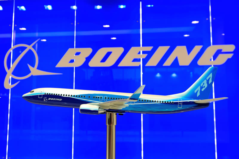 US senator wants FAA to conduct thorough review into Boeing oversight By Reuters