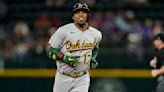 Oakland A's release SS Andrus, bring up INF Neuse