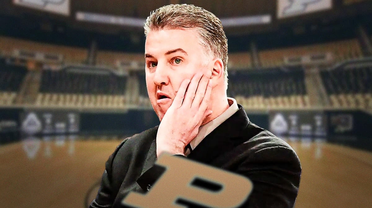 4-star freshman shockingly asks for NLI release from Purdue basketball