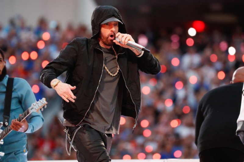 Eminem to release 'Houdini' single ahead of new album