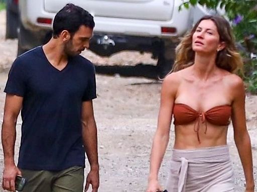 Gisele Bundchen, separada de Joaquim Valente: cómo Tom Brady y un “show de humor” de Netflix arruinaron su relación