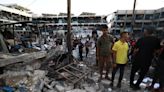 UN relief agency worker accuses Israel of attack on vehicle at Gaza checkpoint