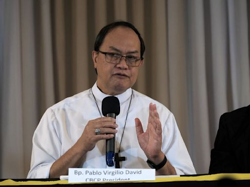 Report bishops who get donations from mining companies, says CBCP