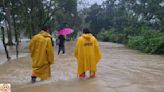 Activan alerta naranja por lluvias torrenciales en Chiapas