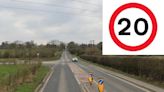 This Herefordshire road is getting 20mph speed limit