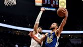 Just in time: Steph Curry comes alive late to rescue Warriors in Portland