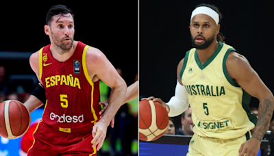 Australia vs Spain Olympic basketball: Start time, odds, live stream, TV channel to watch Boomers game in Australia | Sporting News Australia