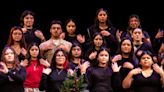 Corpus Christi ISD students perform in American Sign Language at annual holiday concert