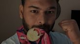 Axar Patel Takes A Playful Jibe At Rishabh Pant's Viral Pic With T20 World Cup Medal: 'Mere Paas Bhi Same Hai..'