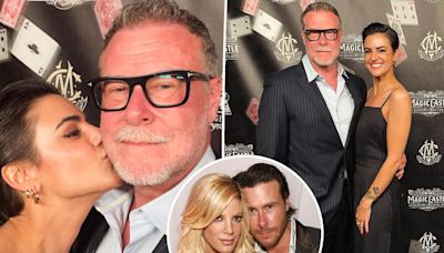 Dean McDermott praises ‘loving’ and ‘compassionate’ Tori Spelling for her support of girlfriend Lily Calo