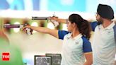 Paris Olympics: Manu Bhaker to get another shot at glory | Paris Olympics 2024 News - Times of India